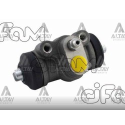 FREN SİLİNDİRİ ACCENT 06= ERA / RIO - ARKA SOL-SAĞ