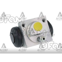 FREN SİLİNDİRİ KANGOO 08= / SANDERO 08-13 / LOGAN PICK-UP 07= ALUMİNYUM 22mm ARKA SOL-SAĞ