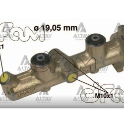 FREN ANA MERKEZ DOGAN / SAHIN / KARTAL / M.131 / DKS 79-02 DÖKÜM 19,05mm