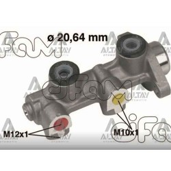 FREN ANA MERKEZ ASTRA F / COMBO B / VECTRA A ALUMİNYUM 20,64mm