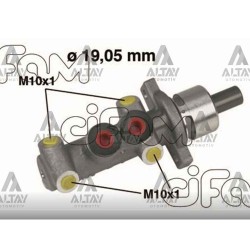 FREN ANA MERKEZ 106 II / 306 / SAXO