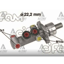FREN ANA MERKEZ KANGOO 02= 1.5DCI / KANGOO EXPRESS 05= 1.5DCI ÇAP 22.00mm