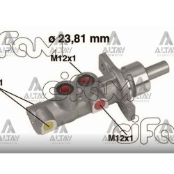 FREN ANA MERKEZ PARTNER 96-08 / BERLİNGO 96-08 / 306 93-02 DÖKÜM 23,81mm