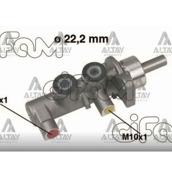 FREN ANA MERKEZ CORSA C 00-03 +AL FREN ANA MERKEZ CORSA C 00-03 +AL