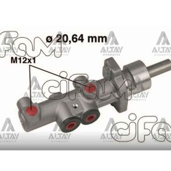 FREN ANA MERKEZ POLO / CORDOBA / İBİZA / FABİA 02-09 20,64 MM