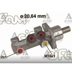 FREN ANA MERKEZ CLIO 2 98-06 ABSLİ 20,64mm ATE FREN SİSTEMİ İÇİN FREN ANA MERKEZ CLIO 2 98-06 ABSLİ 20,64mm ATE FREN SİSTEMİ İÇİN