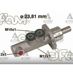 FREN ANA MERKEZ VECTRA B 2.0 16V X20XEV FREN ANA MERKEZ VECTRA B 2.0 16V X20XEV