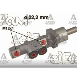 FREN ANA MERKEZ GOLF VI (5K1) 1.6 TDI ALUMINYUM 22,2 mm 2008-2013