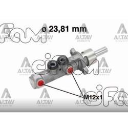 FREN ANA MERKEZ MASTER II 03-10 ALUMİNYUM 23,8mm