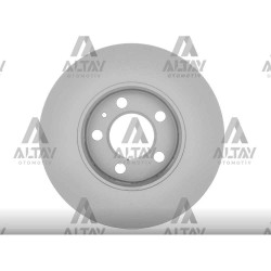 FREN DİSKİ GOLF4 98-04 / A3 / TOLEDO / POLO / OCTAVİA / FABIA ÖN 256mm (SET)
