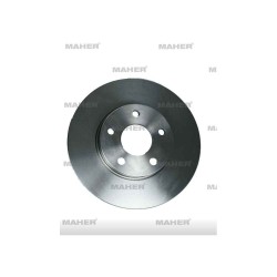 FREN DİSKİ FOCUS II 04-11 / FOCUS III 11-15 / KUGA 08-13 / C-MAX I 03-07 / ÖN HAVALI 278-5 (SET)