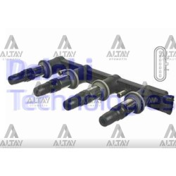 ATEŞLEME BOBİNİ CRUZE 09-14 1.6 / AVEO 06-11 1.4 / F16-LDE ATEŞLEME BOBİNİ CRUZE 09-14 1.6 / AVEO 06-11 1.4 / F16-LDE