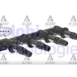 ATEŞLEME BOBİNİ ASTRA J / MOKKA / MOKKA X / TRAX / CRUZE A16XER-B16XER-D16XER