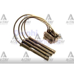 ATEŞLEME BOBİNİ CLIO II 01-05 / CLIO III 05-14 / CLIO IV 12= / KANGO 01= 1.2 16V D4F KABLOSUZ