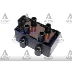 ATEŞLEME BOBİNİ CLIO II 98= 1.2 / KANGOO 97= 1.4 / MEGANE I 96-03 1.4 / LOGAN 04= 1.4