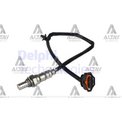 SENSÖR OKSİJEN ASTRA G / CORSA C / VECTRA C / MERIVA 01-04 Z14XE-Z16XE ARKA