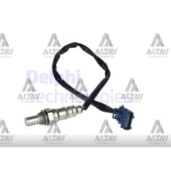 SENSÖR OKSİJEN 206 / 207 / 307 / 1007 / C2 / C3 / C4 / 1.4 16V 550mm