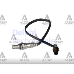 SENSÖR OKSİJEN CLIO II / MEGANE I - II / LAGUNA I - II 16V - 470mm