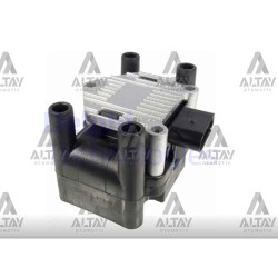 ATEŞLEME BOBİNİ GOLF4 / GOLF5 / BORA / JETTA / A3 97-08 AKL-BFQ-BSE-BGU 1.6