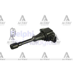 ATEŞLEME BOBİNİ QASHQAI 10-14 1.6 / JUKE 11-19 1.6 BENZİNLİ