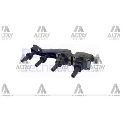 ATEŞLEME BOBİNİ 206 98-06 1.6 16V / 207 06-12 1.6 16V / XSARA 97-05 1.6 / C3 02-09 1.6 / C4 04-09 1.6 / 307 00-07 1.6 / TU5JP4