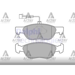 FREN BALATA MAREA 96-07 / BRAVA 95-02 / BRAVO 95-04 FİŞLİ ÖN