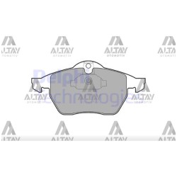 FREN BALATA VECTRA B 96-02 2.0 16V ÖN