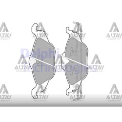 FREN BALATA ASTRA G 98= 1.2-1.4-1.6-1.7TD ÖN FREN BALATA ASTRA G 98= 1.2-1.4-1.6-1.7TD ÖN