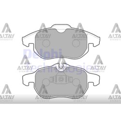 FREN BALATA VECTRA C 02-08 ÖN