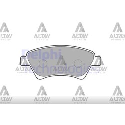 FREN BALATA MEGANE II 02-08 / SCENIC II 03-09 ÖN