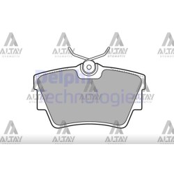 FREN BALATA TRAFIC III 14= / VIVARO III 14= / TRAFIC II 02-14 / VIVARO 02-14 ARKA