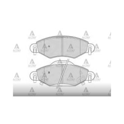 FREN BALATA YARIS 03-10 1.5 VVTI 1.4 D4D ÖN