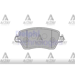 FREN BALATA CLIO III 06= / DUSTER 10= / MICRA 03= K12 / NOTE 06= / SWIFT 05= ÖN CİVATALI FREN BALATA CLIO III 06= / DUSTER 10= / MICRA 03= K12 / NOTE 06= / SWIFT 05= ÖN CİVATALI