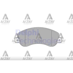 FREN BALATA TRANSIT V347 06-14 / AMAROK 10= ARKADAN İTİŞLİ ÖN FİŞLİ FREN BALATA TRANSIT V347 06-14 / AMAROK 10= ARKADAN İTİŞLİ ÖN FİŞLİ
