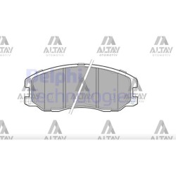 FREN BALATA CAPTIVA 07-12 / ANTARA 07-12 ÖN FREN BALATA CAPTIVA 07-12 / ANTARA 07-12 ÖN