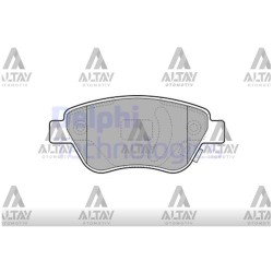 FREN BALATA CORSA D 06= 1.0-1.2-1.4-1.3D 75HP ÖN