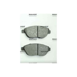 FREN BALATA CORSA D / 500L / EMGRAND ÖN