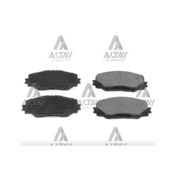 FREN BALATA COROLLA 06-19 BENZİNLİ / COROLLA 19= BENZİNLİ / AURIS 06= BENZİNLİ ÖN