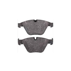 FREN BALATA BMW 3 SERİ 05-11 E90 / BMW 5 SERİ 10= F10 ÖN 155,3mm FREN BALATA BMW 3 SERİ 05-11 E90 / BMW 5 SERİ 10= F10 ÖN 155,3mm