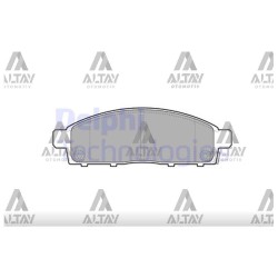 FREN BALATA L-200 06-15 / 15= / FULLBACK PICK-UP 16= ÖN