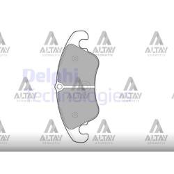 FREN BALATA Q5 08= / A5 07-17 / A4 08-15 / A6 10-18 / A7 10-15 ÖN FİŞLİ FREN BALATA Q5 08= / A5 07-17 / A4 08-15 / A6 10-18 / A7 10-15 ÖN FİŞLİ