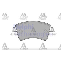 FREN BALATA KANGOO 12= / CITAN 12= ÖN FREN BALATA KANGOO 12= / CITAN 12= ÖN