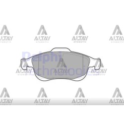 FREN BALATA BERLINGO 08= / C4 09= / C4 GRAND PICASSO 06= / DS4 11= / PARTNER TEPEE 08= ÖN FREN BALATA BERLINGO 08= / C4 09= / C4 GRAND PICASSO 06= / DS4 11= / PARTNER TEPEE 08= ÖN