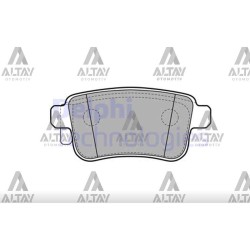 FREN BALATA KANGOO 08= / CITAN 12= ARKA FREN BALATA KANGOO 08= / CITAN 12= ARKA