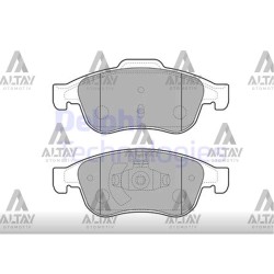 FREN BALATA MEGANE III 09= / FLUENCE 10-13 / CAPTUR 13= / LODGY 12-13 1.5DCI / JUKE 19= F16 / CLIO 5 / ÖN FREN BALATA MEGANE III 09= / FLUENCE 10-13 / CAPTUR 13= / LODGY 12-13 1.5DCI / JUKE 19= F16 / CLIO 5 / ÖN