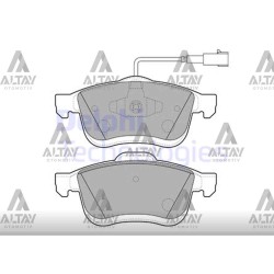 FREN BALATA DOBLO 10= / DOBLO MAXI 10= / COMBO D 12= (ÇİFT FİŞLİ 215mm) ÖN FREN BALATA DOBLO 10= / DOBLO MAXI 10= / COMBO D 12= (ÇİFT FİŞLİ 215mm) ÖN