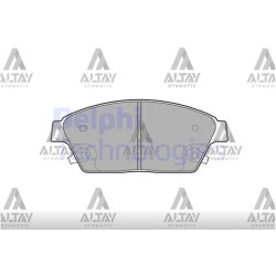 FREN BALATA CRUZE 09-12 / ASTRA J 09-17 / MOKKA 12-18 16 JANT ÖN