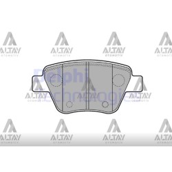 FREN BALATA CADDY III 04-15 / GOLF6 08-13 / A3 12= / LEON 12= / OCTAVIA 12= ARKA FREN BALATA CADDY III 04-15 / GOLF6 08-13 / A3 12= / LEON 12= / OCTAVIA 12= ARKA