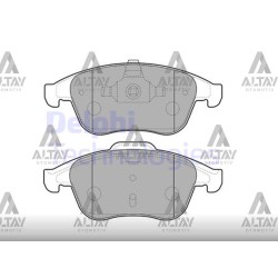 FREN BALATA MEGANE III 08-15 / LAGUNA III 07= / LATITUDE 11= / SCENIC III 09= ÖN FREN BALATA MEGANE III 08-15 / LAGUNA III 07= / LATITUDE 11= / SCENIC III 09= ÖN