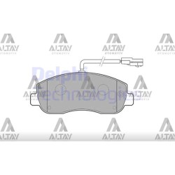FREN BALATA MASTER III 10= / MOVANO B 10= FİŞLİ ÖN FREN BALATA MASTER III 10= / MOVANO B 10= FİŞLİ ÖN